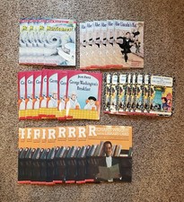 Huge Lot Of 77 NEW Scholastic Childrens Books for Teachers Schools Plus Extras