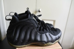 stealth foamposite