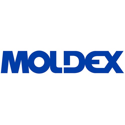 Tapones para los oídos de espuma Moldex Contours tamaño pequeño y estándar SNR: 35db - 10 pares - Imagen 7 de 11
