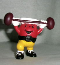 vintage Kool Aid Man Figure Kraft Foods