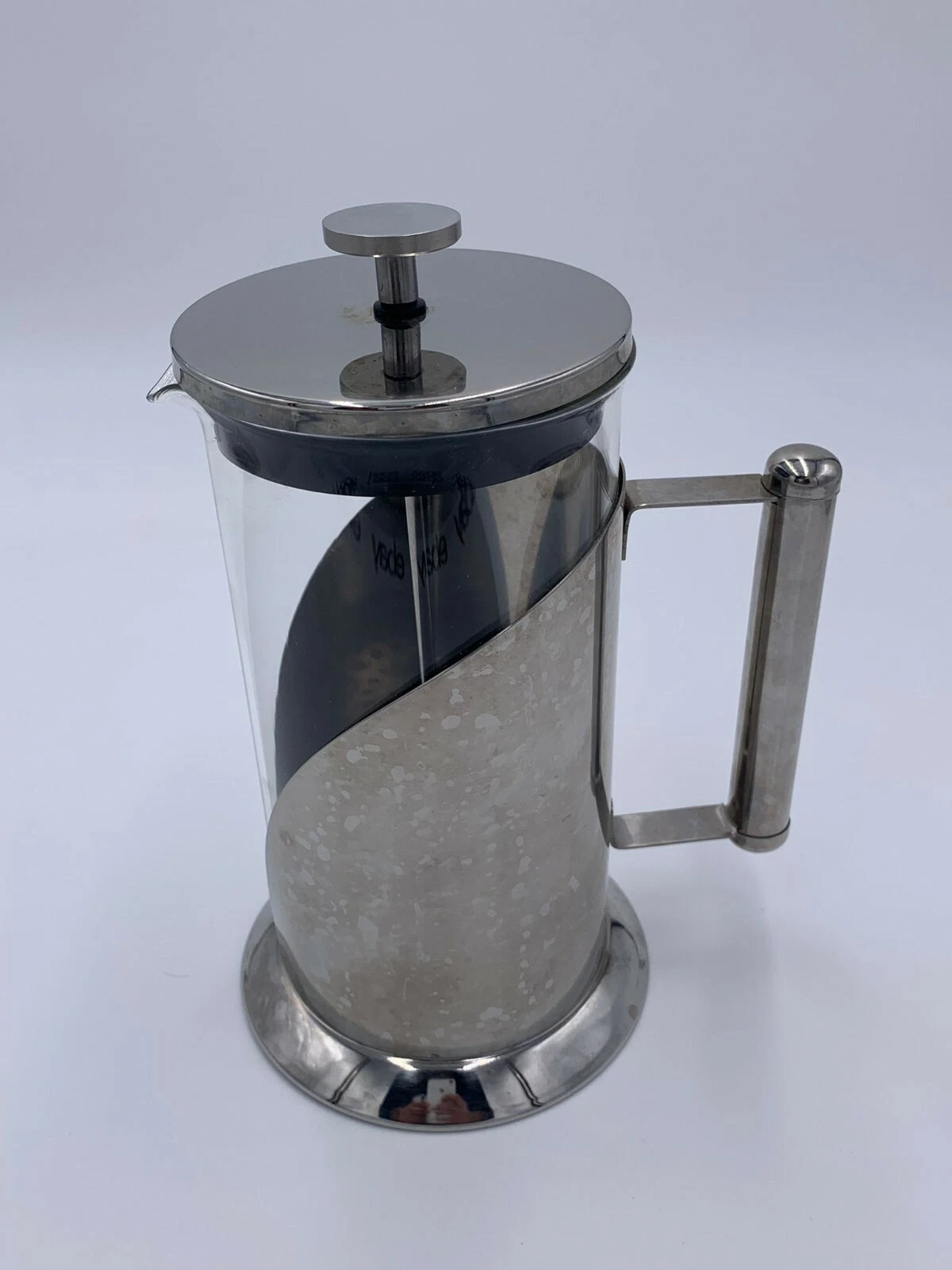 Cafe du Chateau French Press Coffee Maker 1000ML