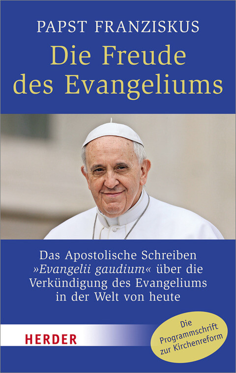 Thumbnail - Die Freude Des Evangeliums Franziskus I.