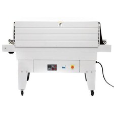 Schrumpfgerät Schrumpftunnel 6535 Verpackungsmaschine ALLPAX