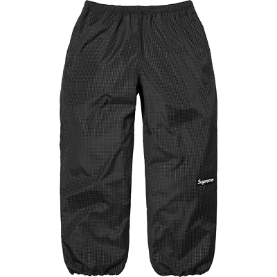 ☆Supreme Reflective Ripstop Track Pant Supreme Reflective Ripstop Track Pant Multicolor Men's