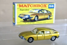 MATCHBOX SUPERFAST 56 BMC 1800 PININFARINA BOXED oa
