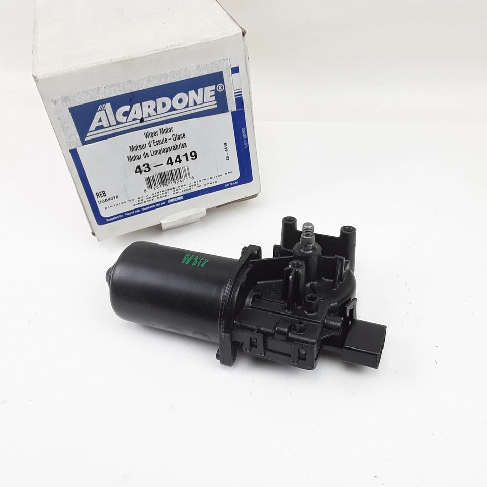 Cardone 43-4419 挡风玻璃刮风机母铸铝适用于马自达 2006-2009 — 第 2/4 张图片