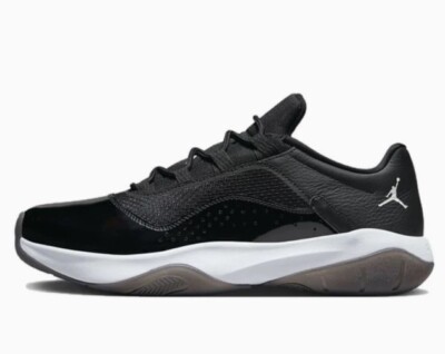 Size 14 Nike Jordan 11 CMFT Low Men's Black Shoes FN6787-010 Concord NBY
