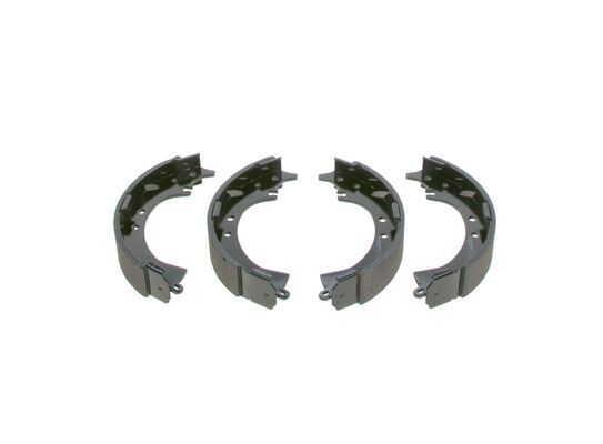 0 986 487 424 BOSCH Brake Shoe Set for TOYOTA