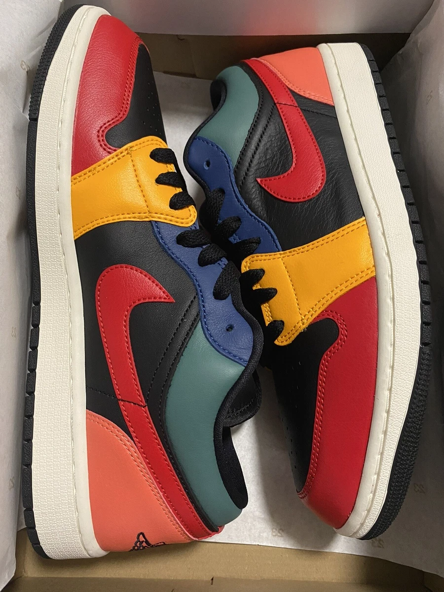 Jordan 1 deals 3 colors