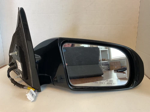 Door Mirror-Power Heated LED Turn Signal - Mirror -  fits 2009 Maxima