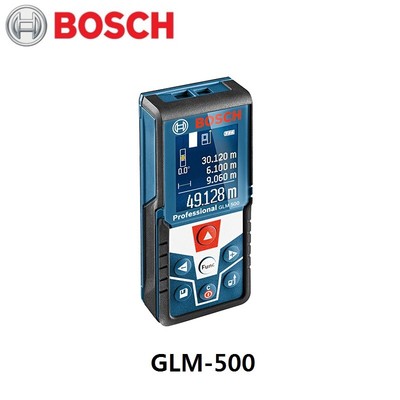 Bosch Glm 500 Professional Laser Distance Meter Range Finder