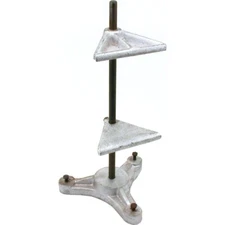 Clock Movement Holder Test Stand Regulating Repair Tool