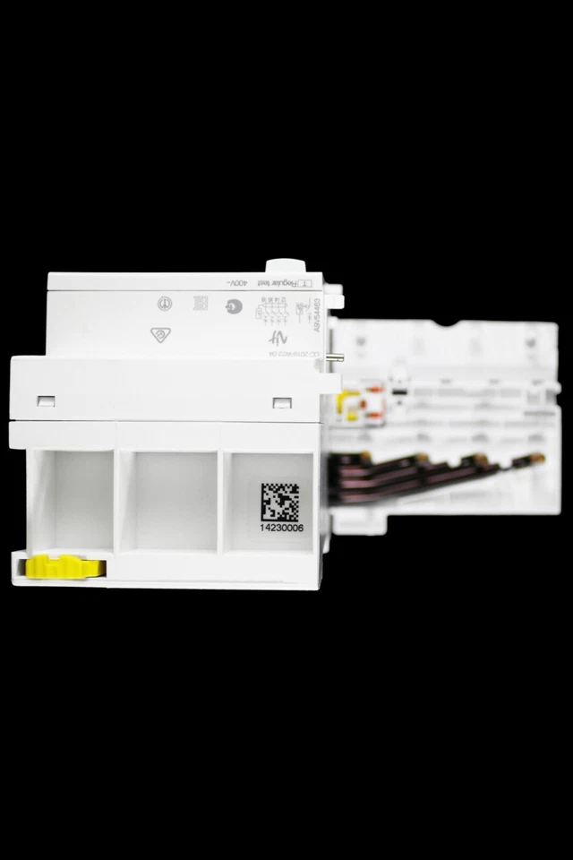 SCHNEIDER 63 AMP 300mA FOUR POLE ADD-ON RCD TYPE A VIGI IC60 A9V54463 - Image 4 of 4