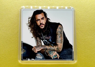 Pete Wicks Photo Acrylic Drinks Coaster *Great Gift*