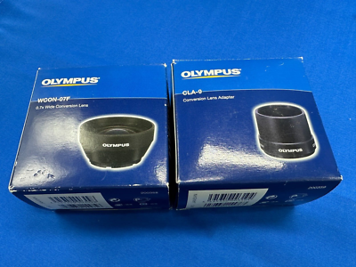 オリンパス WCON-07F TCON-17F CLA-9 オリンパス WCON-07F TCON-17F CLA-9