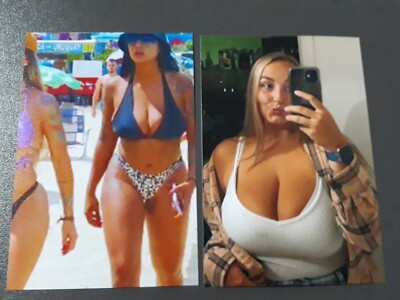  MODEL  2 Fotos  10 x15 cm Format  Photo ×1178