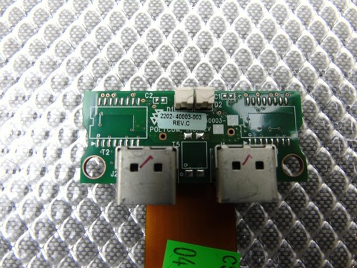 Lot of 4 - Cisco Polycom IP Unified Station 7937G USB C Board - 2202-40003-003 - Picture 6 of 11