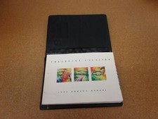 1993 Chevrolet Cavalier owners manual book gu...