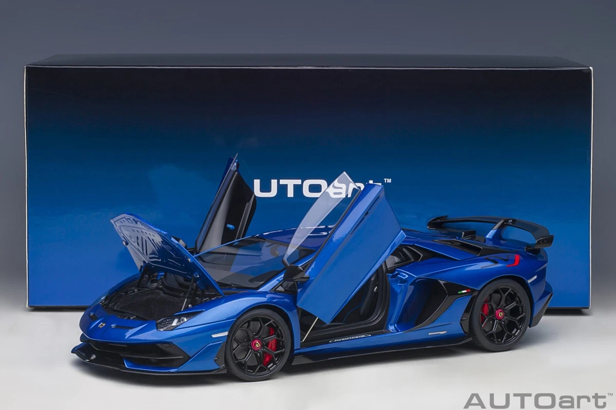 Las mejores ofertas en Azul AUTOart Lamborghini vehículos diecast