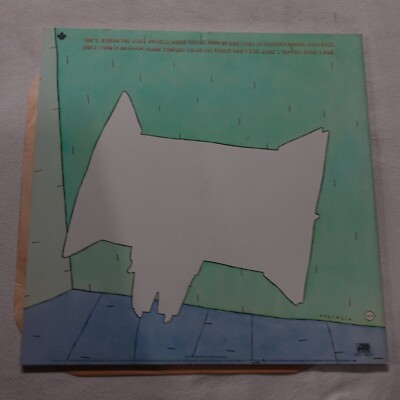 Genesis Duke LP Vinyl Record Album | eBay