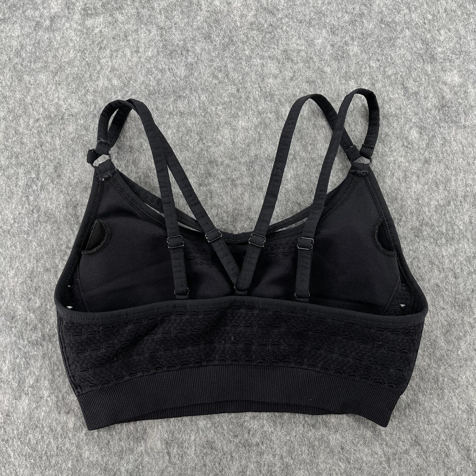 gymshark seamless energy tank-bra