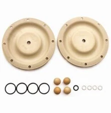 1PC New FIT FOR 637119-EB-C repair kit Ingersoll Rand pneumatic diaphragm pump