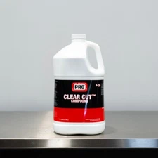 PRO Clear Cut Compound 1 Gallon | Medium Cut