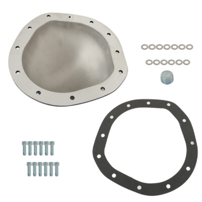 Chevy Rear End Covers LABLT Aluminum Differential Rear End Cover 12 Bolt For GM Chevy C10 8. ...