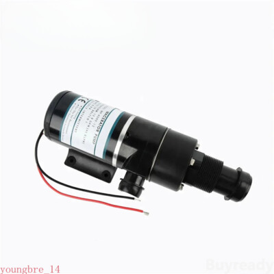 #ad 45L Min Sewage Lift Pump Septic Tank Yacht Oilet Garbage Bilge Water Pump $173.56