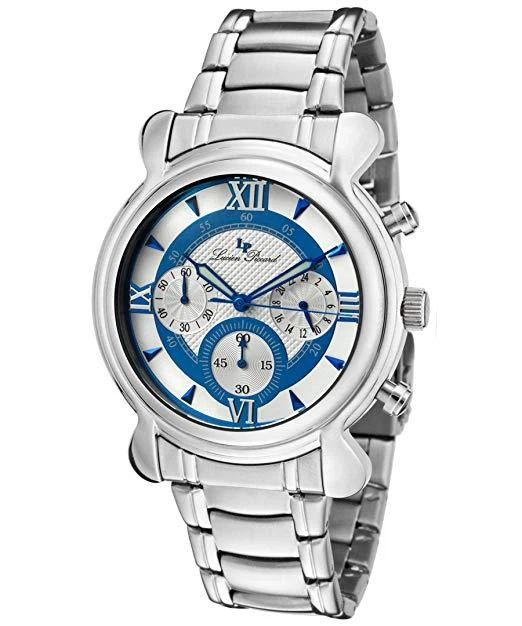 Lucien Piccard Blue Wristwatches for sale | eBay display picture 1