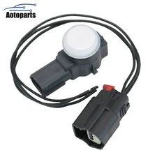 Parking Assist Sensor+Connector For Silverado Chevy Cadillac Buick  2014-2019