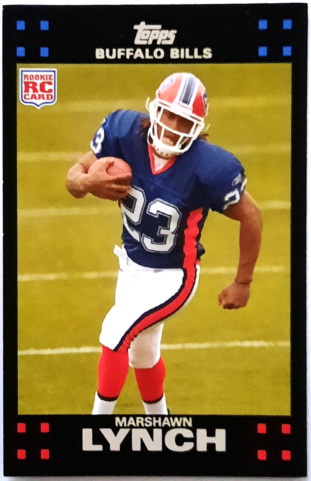 Marshawn Lynch card image