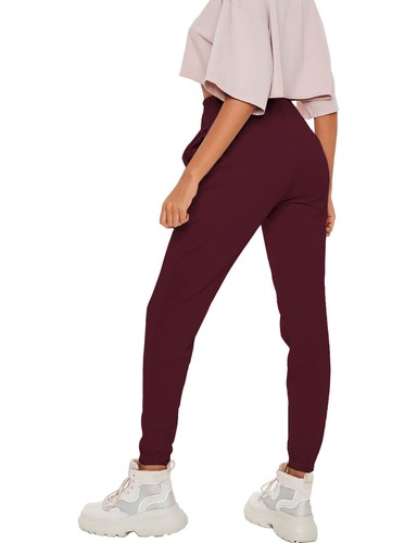 Womens Casual Jogger Sweatpants Yoga Gym Pants Lounge Pajama 2XL Work out Active - Picture 20 of 58