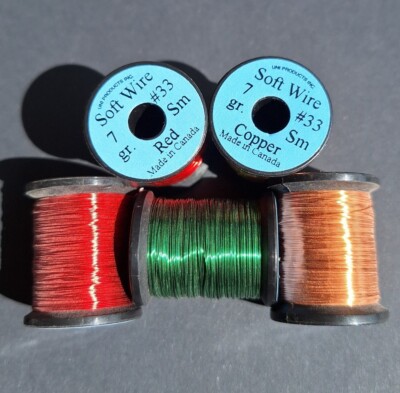 Veniard Uni-Soft Fly Bindedraht