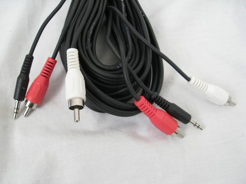 Early Bose Lifestyle Model 5 Cable See Photos 