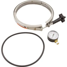 Clamp Ring Kit, Pentair Sta-Rite WC112-148 Valve