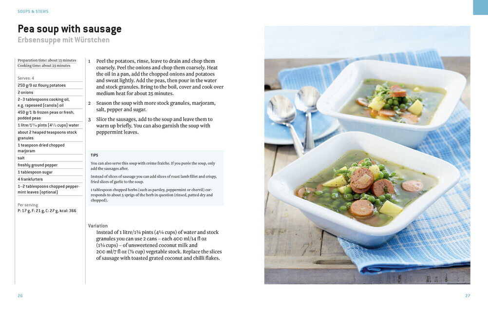 Thumbnail - German Cooking Oetker 9783767017580