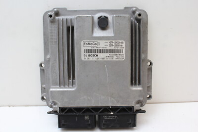 17-19 Fusion HS7A-12A650-ABB Computer Brain Engine Control ECU ECM EBX Module