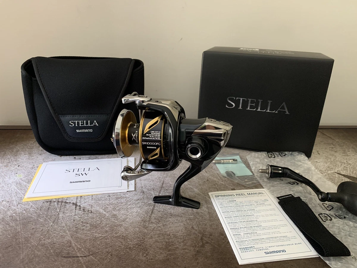 shimano stella 10000 products for sale | eBay