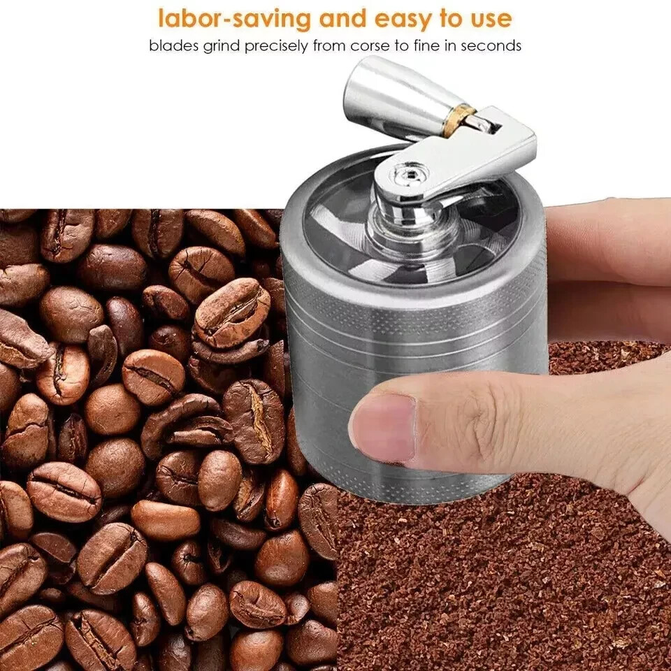 mini tobacco grinder Yocan Draco Herb Mini Electric Herb Grinder For