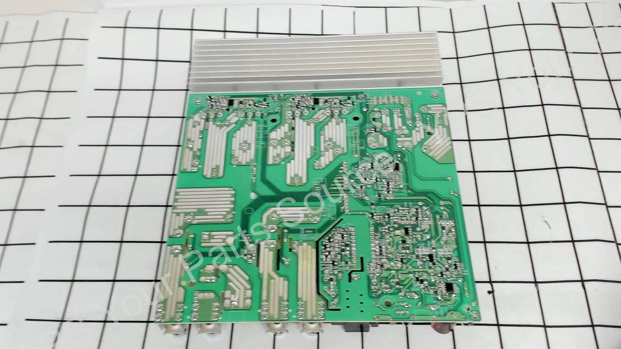 KitchenAid KICU569XBL Cooktop Main Control Board W10704261 eBay