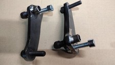 2 x BMW 5 series E34 FRONT