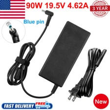 90W AC Power Adapter Charger For HP Envy 17 Laptop 710413-001 Blue tip 4.5*3.0mm