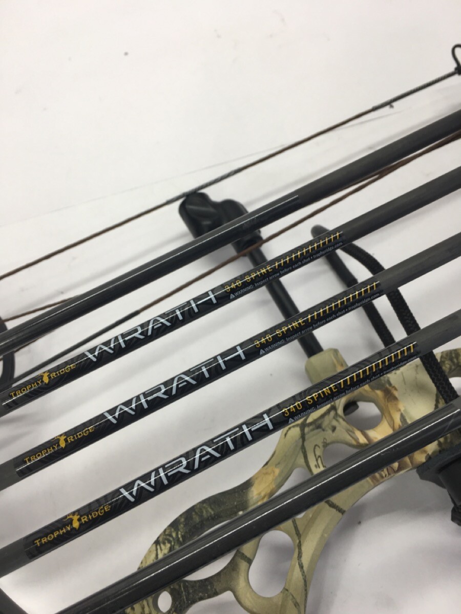 BEAR ARCHERY VAST COMPOUND BOW (IE) (PPJ038565) 754806328898 eBay