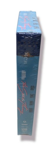The Sure Thing (VHS) SEALED.. John Cusack, Anthony Edwards, Tim Robbins - Picture 2 of 5