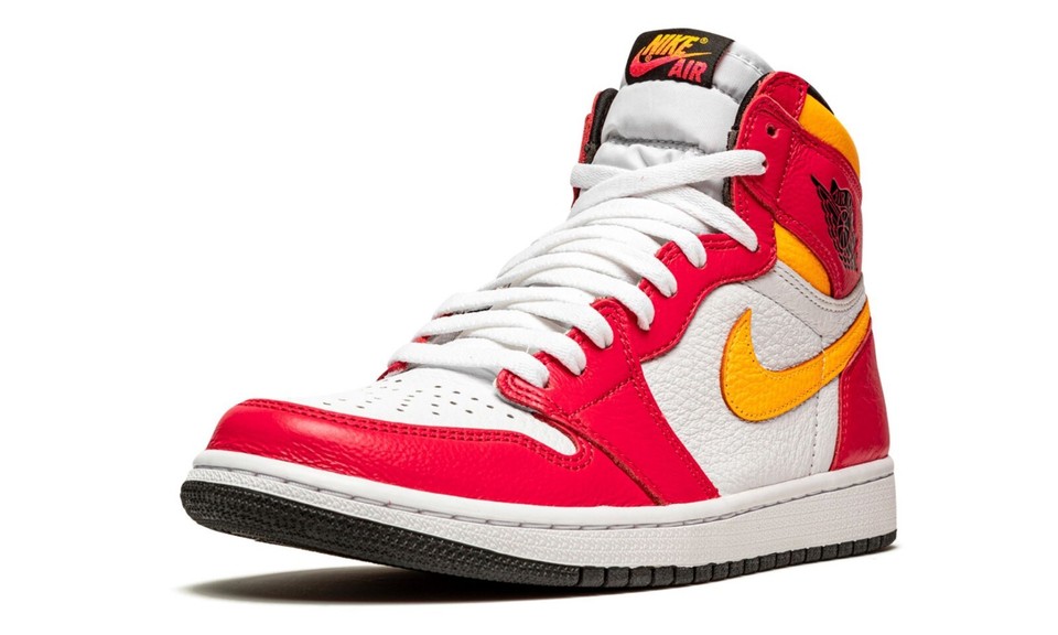 light fusion jordan 1