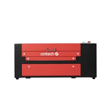OMTech 50W 12x20 CO2 Laser Engraver Cutter Engraving Machine for Wood Acrylic