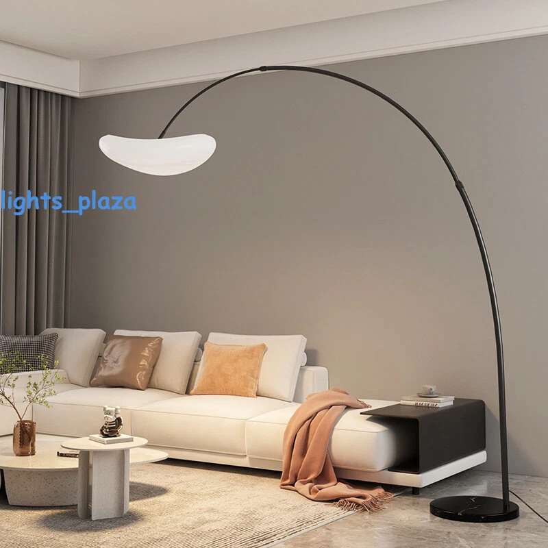LED post modern Nordic light luxury restaurant decoration floor