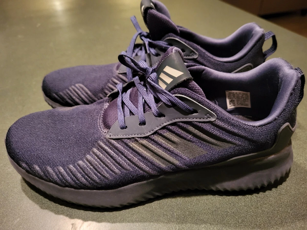 Alphabounce navy blue cheap