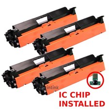 CF217A 17A Toner Cartridge For HP Laserjet M102w M102 M130fn M130fw M130nw Chip